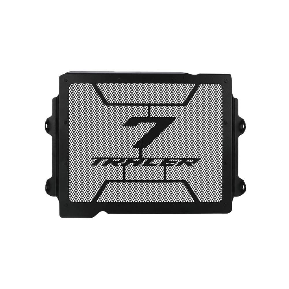 Grille De Radiateur En Acier Inoxydable Pour Yamaha MT07 / Tracer 700 / Tracer 7 GT - Protection Anti-pierres