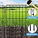 Getlay 20 Pack Animal Barrier Fences, 1.5