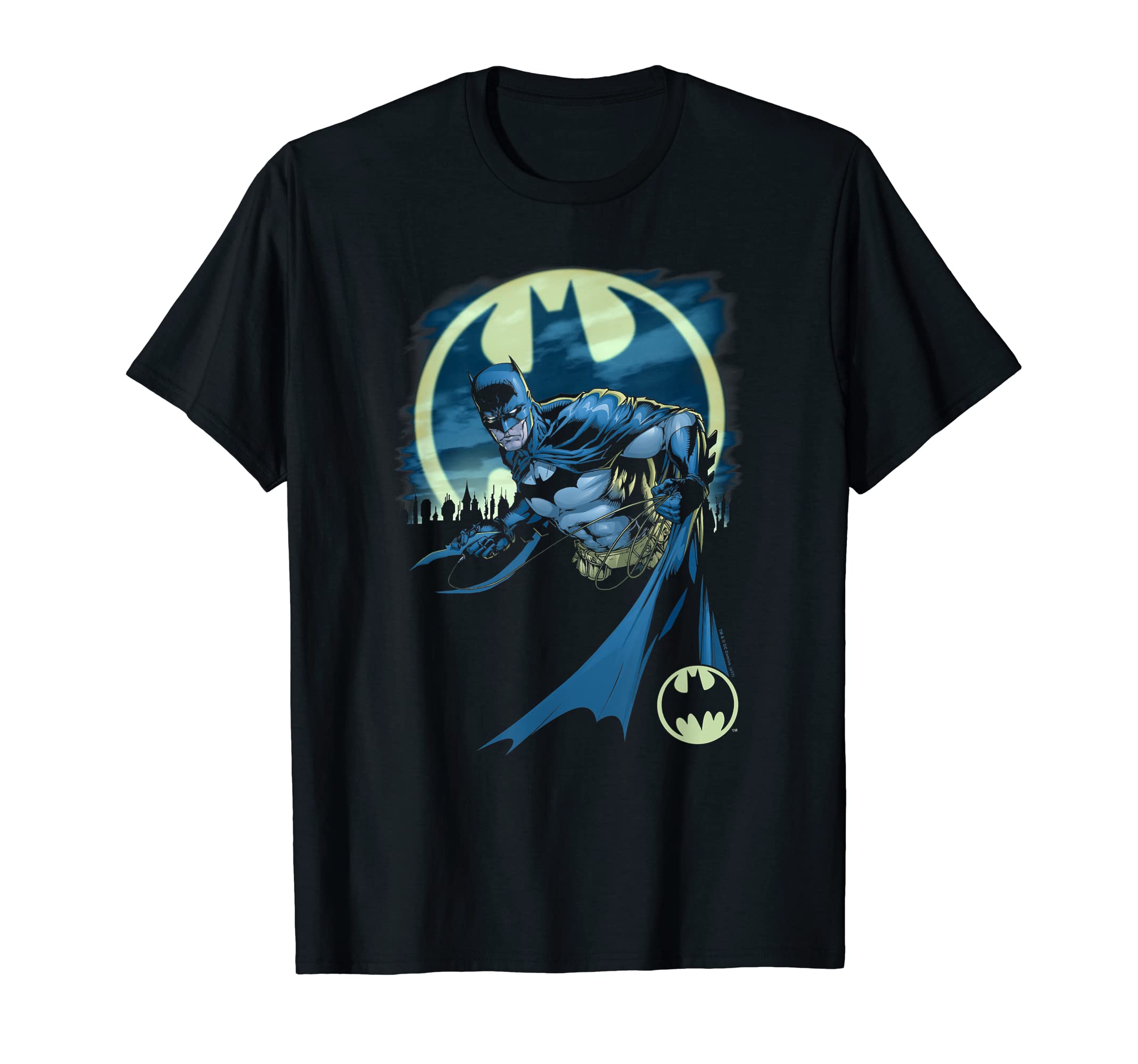 Batman Heed the Call T-Shirt