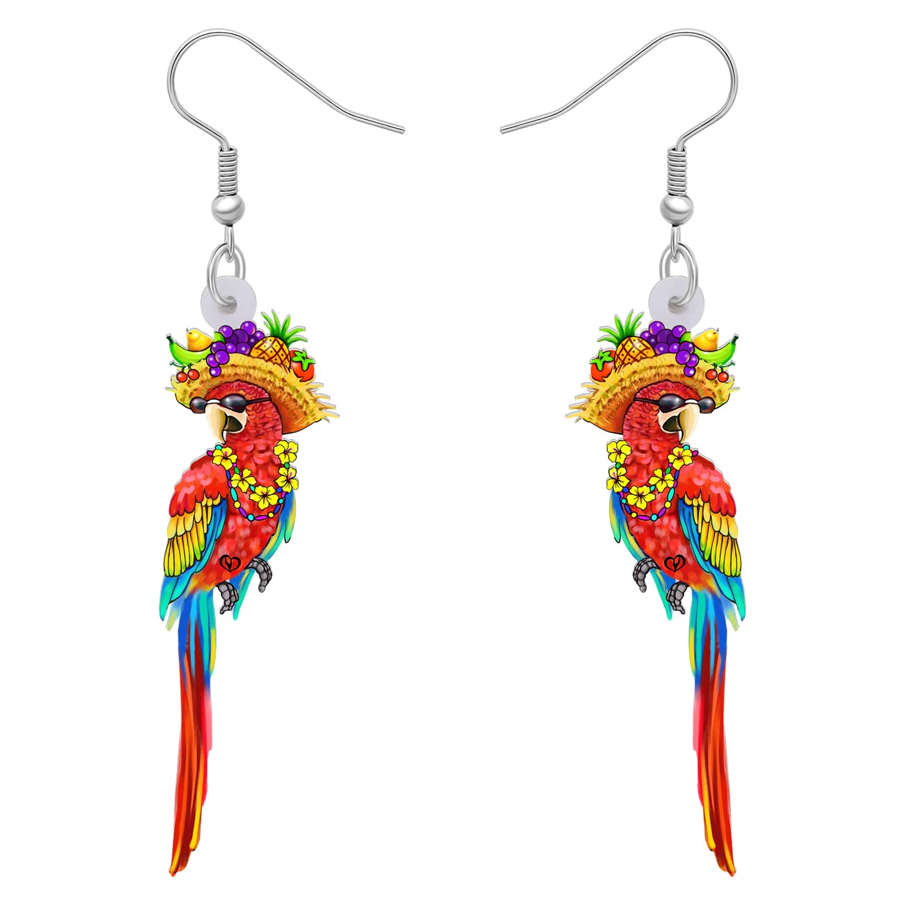 10 Best Sun Conure Bird Earrings Top Picks for Bird Lovers