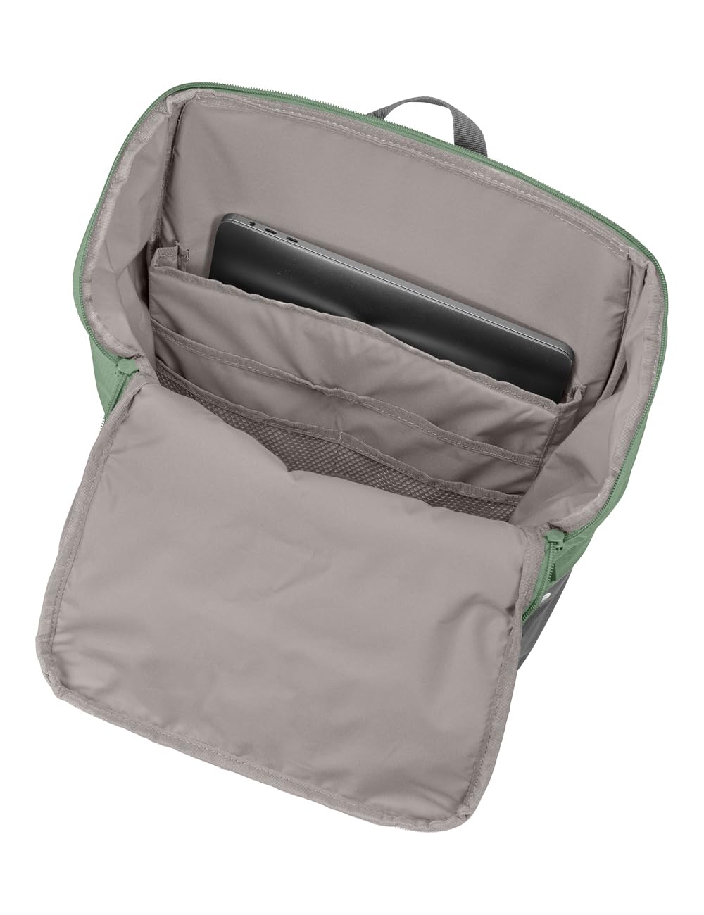VAUDE Albali II Rucksack, nachhaltig – Dark Forest | 32L Volumen Tagesrucksack – Rucksack für Damen & Herren mit Laptopfach 15,6'' – für Arbeit, Alltg, Schule oder zum Wandern