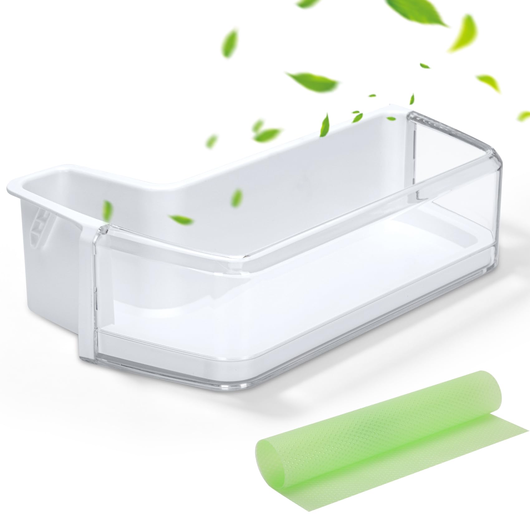 Photo 1 of M Motico DA97-11483A Refrigerator Door Bin Shelf Replacement for Samsung