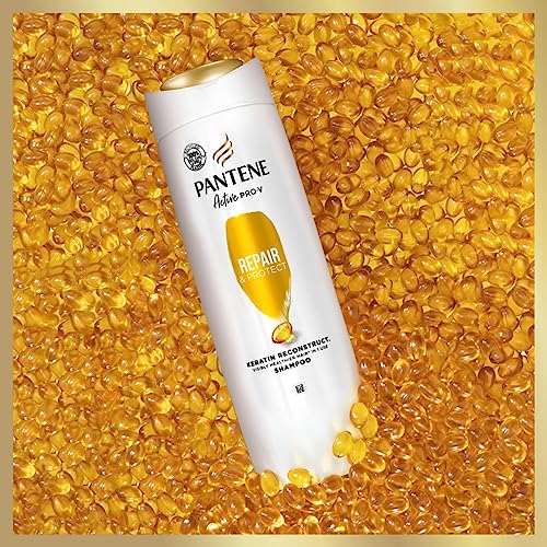 Pantene Pro-V Repair & Protect Shampoo, Instantly Reverses Signs Of Damage, 500ML - Image 3