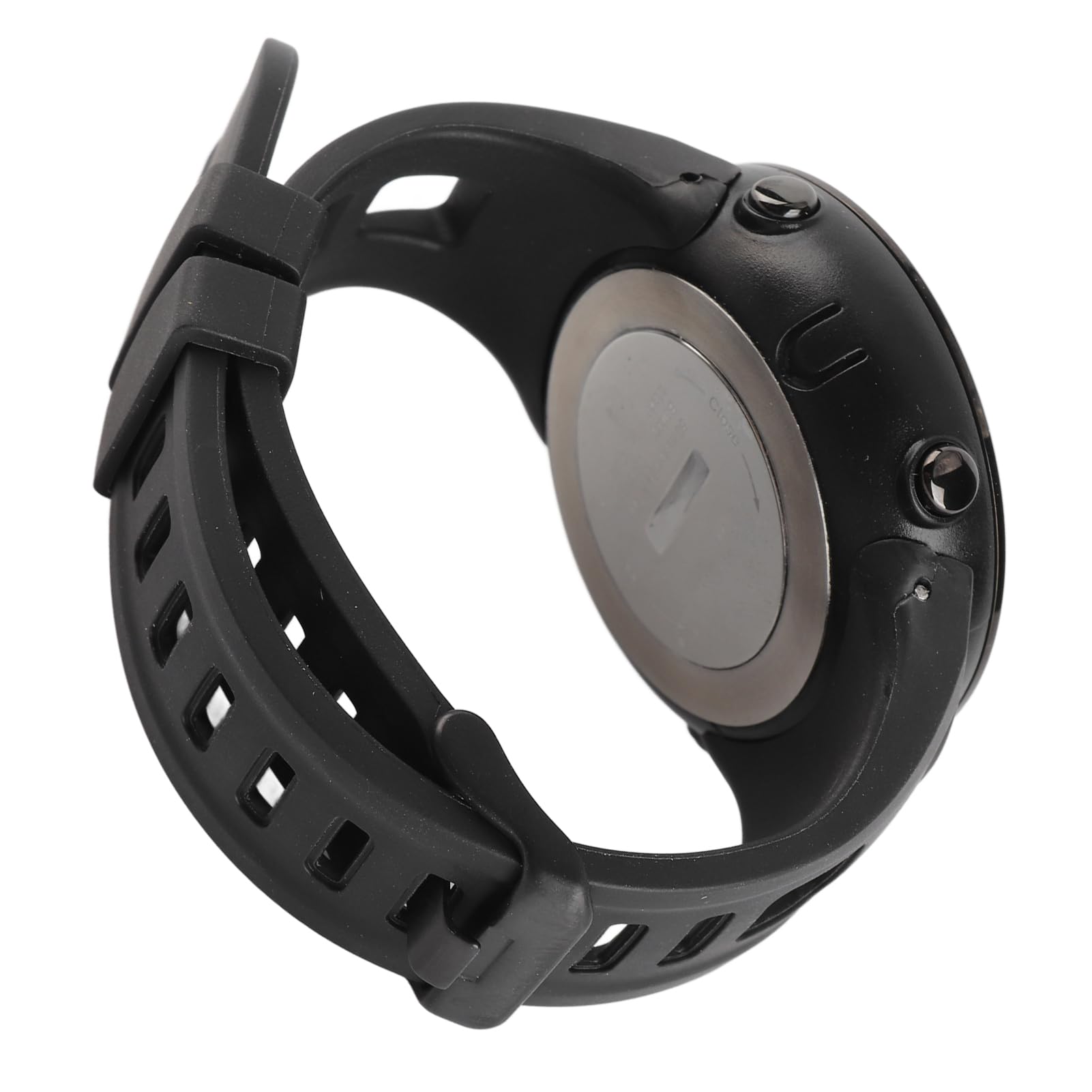 Orologio Barometro da Pesca, Altimetro Multifunzionale da Esterno con Termometro a Pressione Atmosferica, Punto di Pesca, Previsioni Meteo, per Appassionati di Pesca