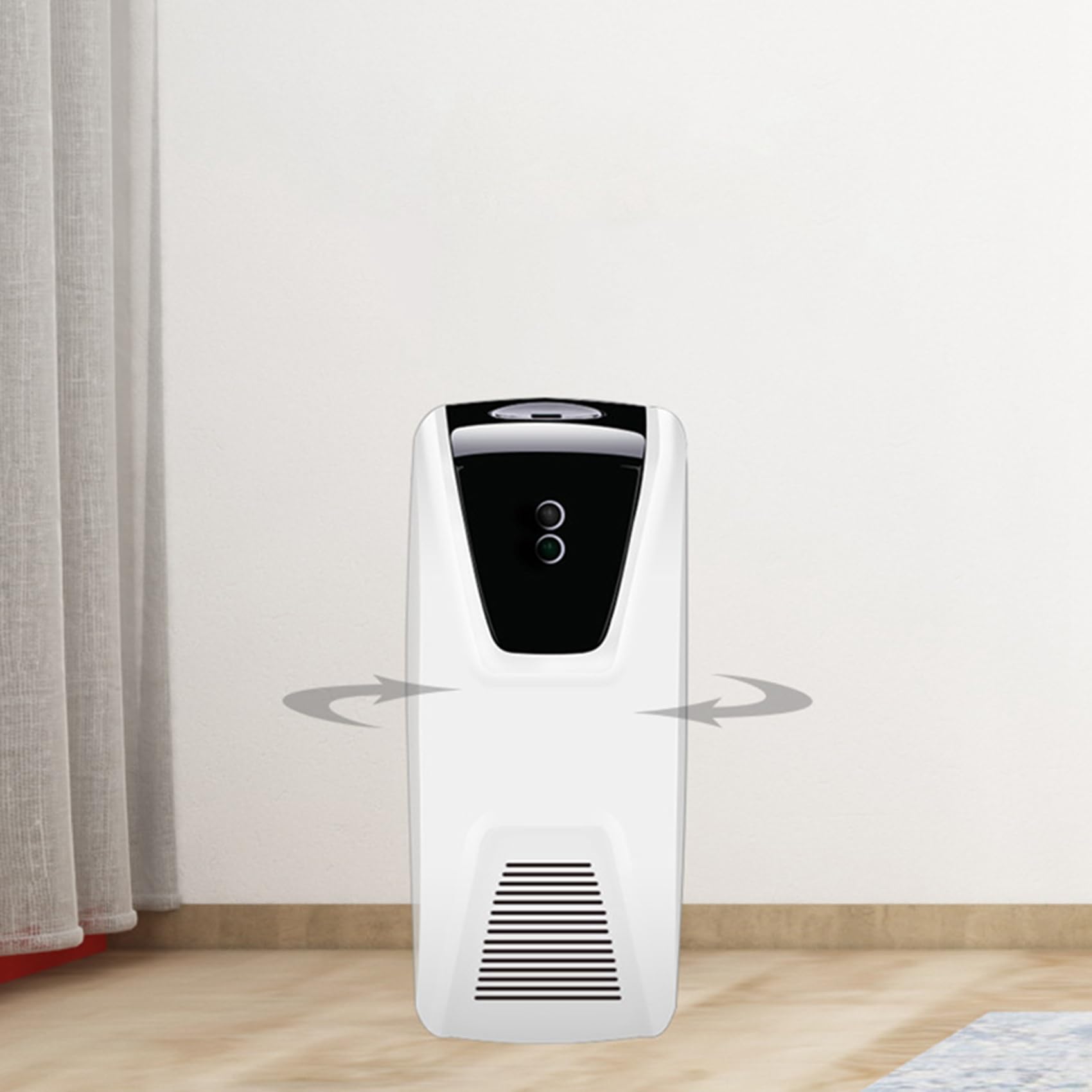 5X Ambientador Automático para El Hotel Sensor de Luz para El Hogar Dispensador de Perfume Máquina de Pulverizador de Perfume Regular Difusor