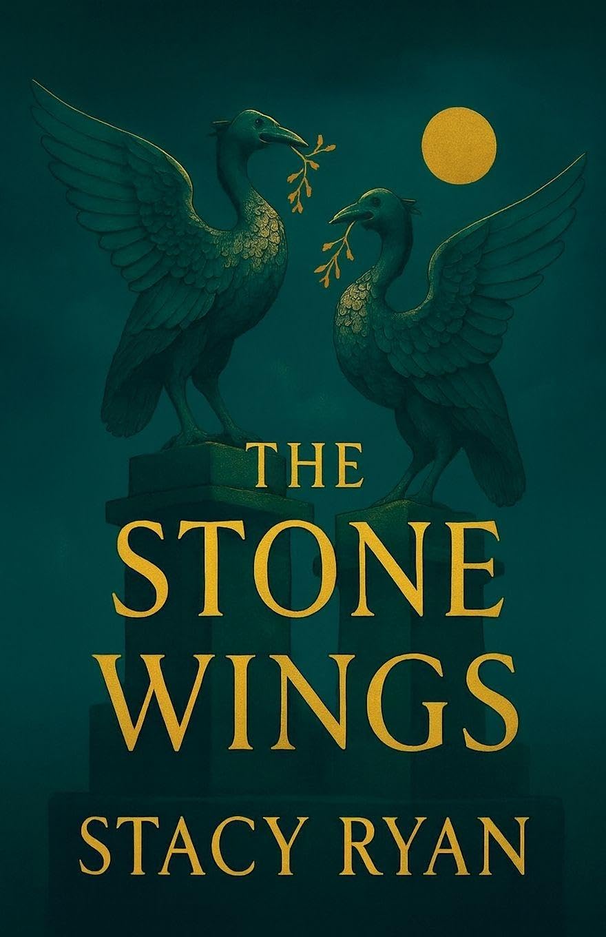 The Stone Wings: 3 (The Lightkeeper Chronicles)