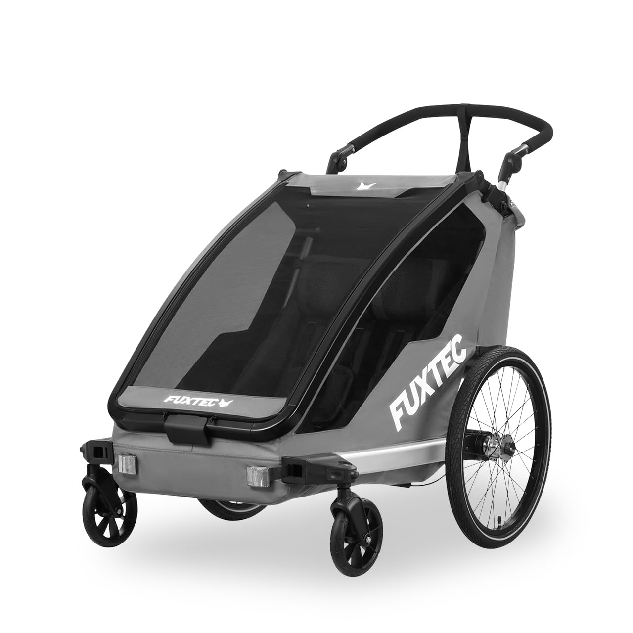 Remorque à vélo FUXTEC Sport Cruiser
