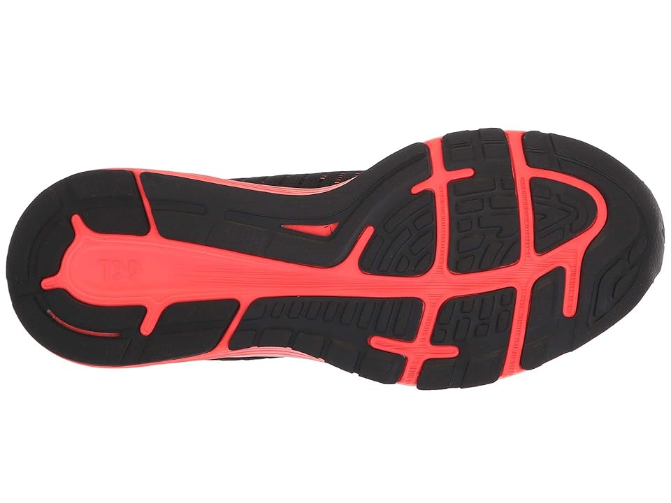 

ASICS Dynaflyte 3 (Black/Flash Coral) Women's Running Shoes