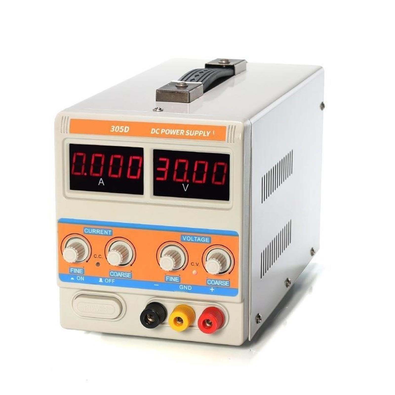 Fuente de alimentación regulada CC 305D 30V5A(305D-II)