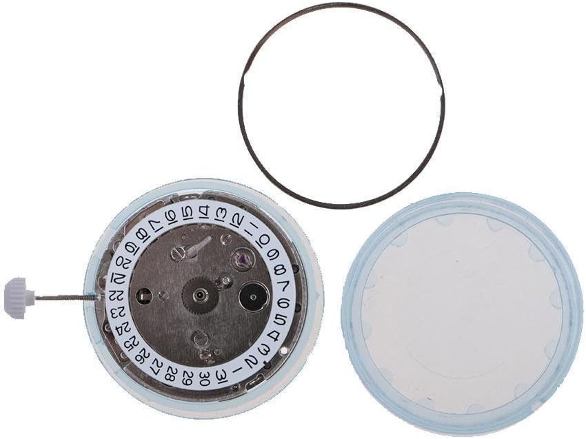 Single Calendar Date At 3 Automatic Mechanical Movement for Miyota 8205 Accessoy US