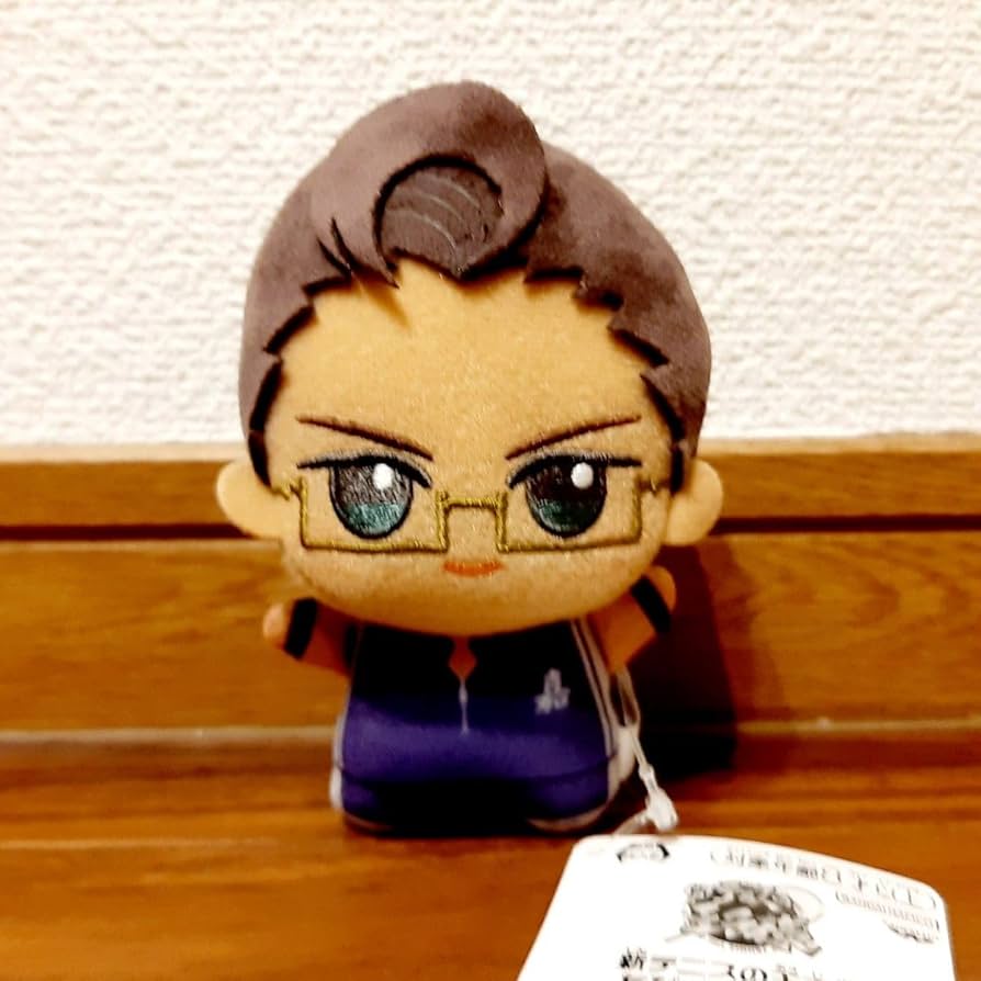 新テニスの王子様 ちびぐるみ　vol.1 木手永四郎 木手永四郎】「新テニスの王子様」 ちびぐるみ vol.1 | 「MOLLY