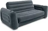 SOFÁ CAMA DE LUXO INFLÁVEL