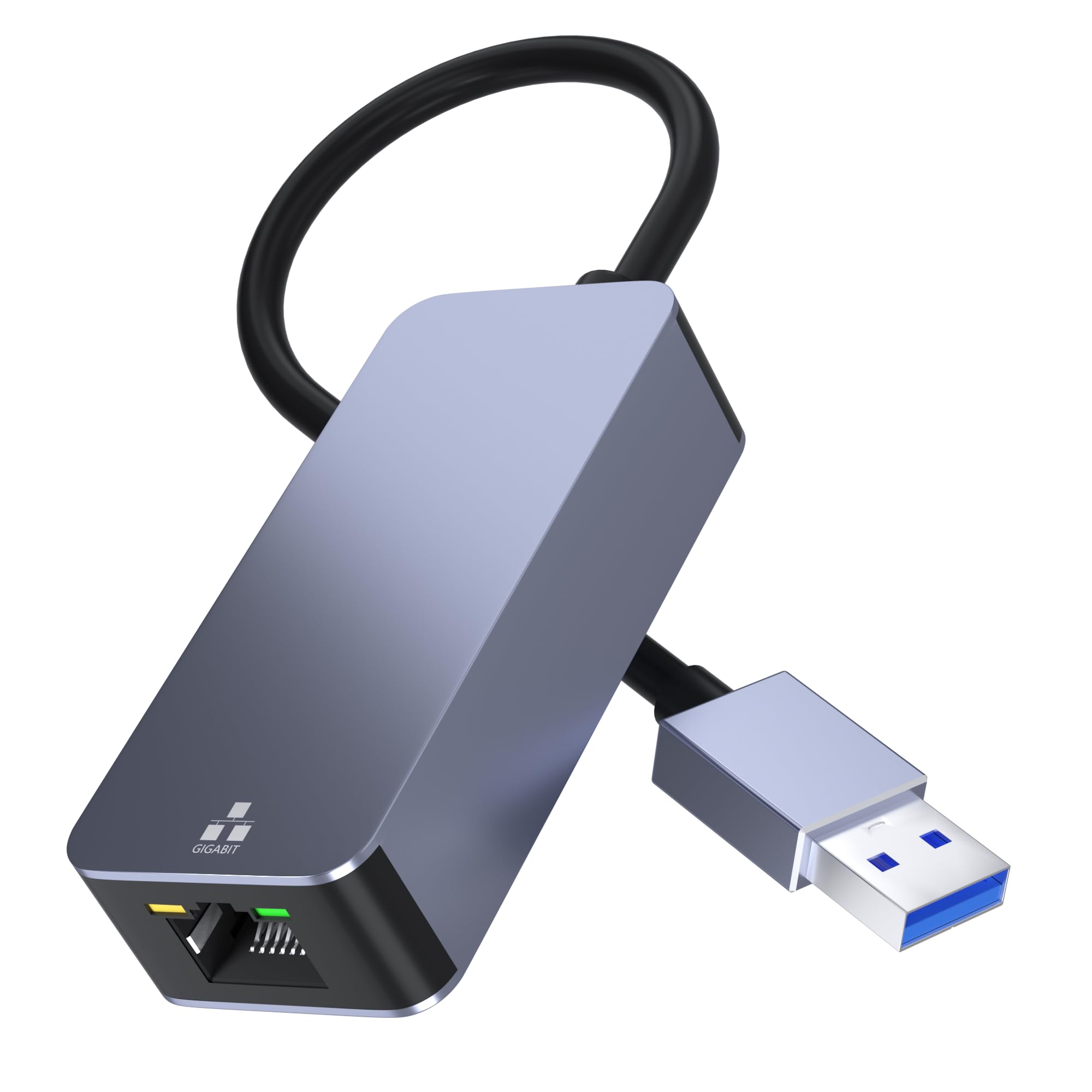 USB LAN 変換アダプター 有線LANアダプター Nintendo switch対応 イーサネットアダプタ 1000Mbps高速 LANケーブル USB Type-A LANイーサネットコンバータ ギガビット LAN アダプター Switch 有線 Windows/Mac OS/Linux等対応