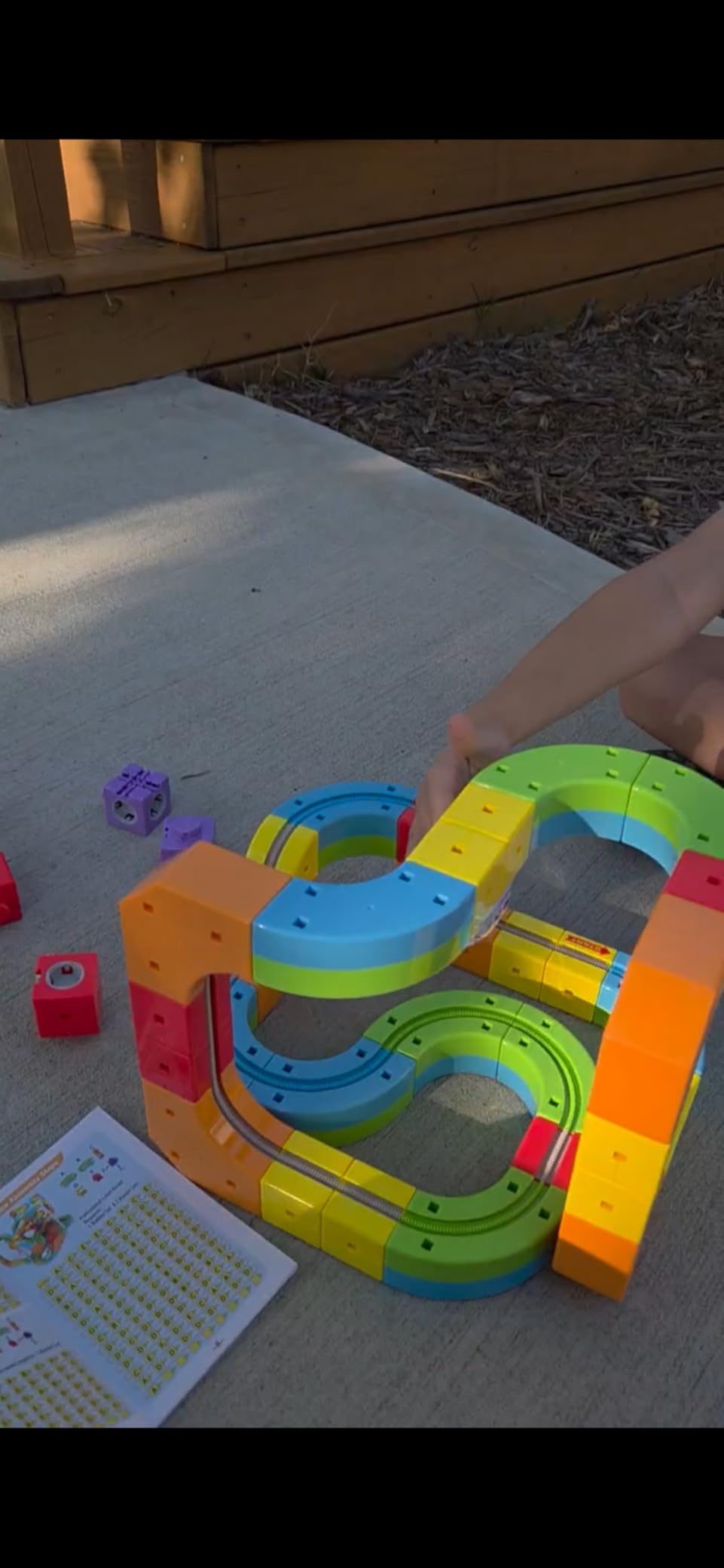 Modular STEM Assembly Pieces