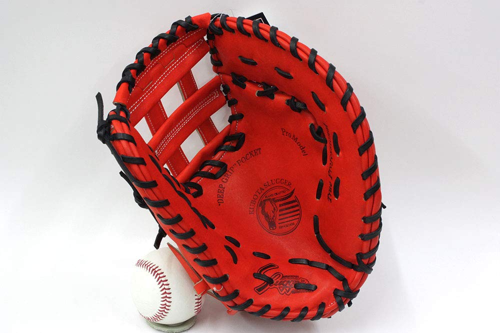 久保田スラッガー　ファーストミット　左用 楽天市場】久保田スラッガー 軟式 ファーストミット KSF-ZUR