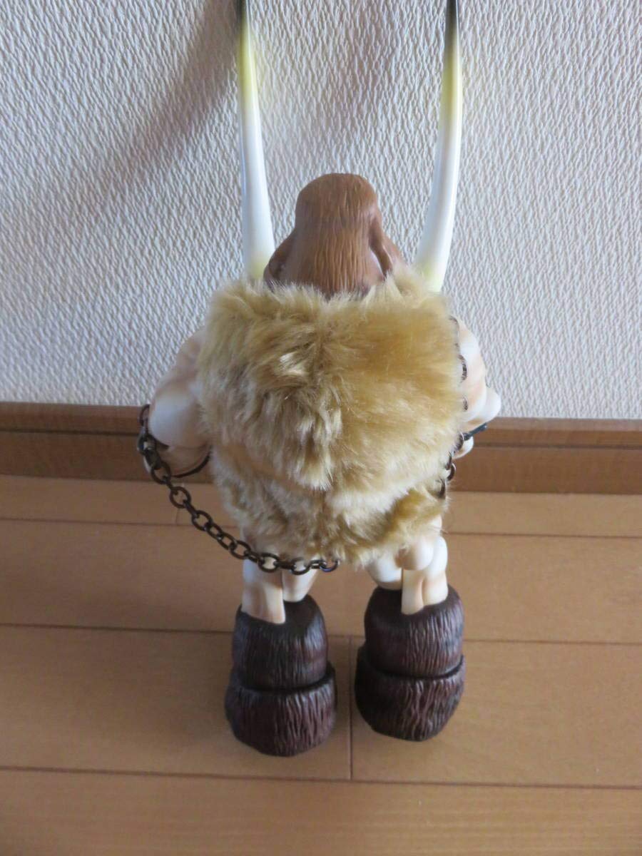 超ド迫力！浪漫堂 キン肉マンスーパーフェニックスチームの最強超人