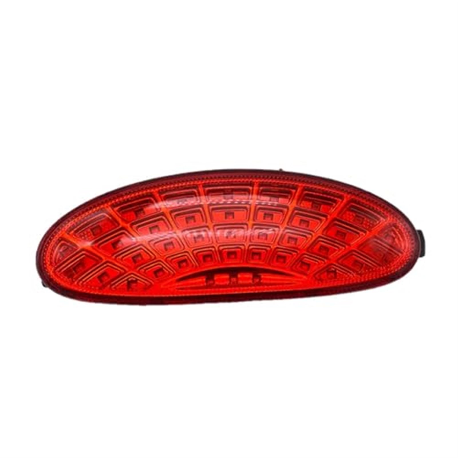 LED Tail Light Assembly Rear Stop Supplementary Third Brake Lamp, for Peugeot, for 206 206CC All Models Car Third Brake Light Lamp