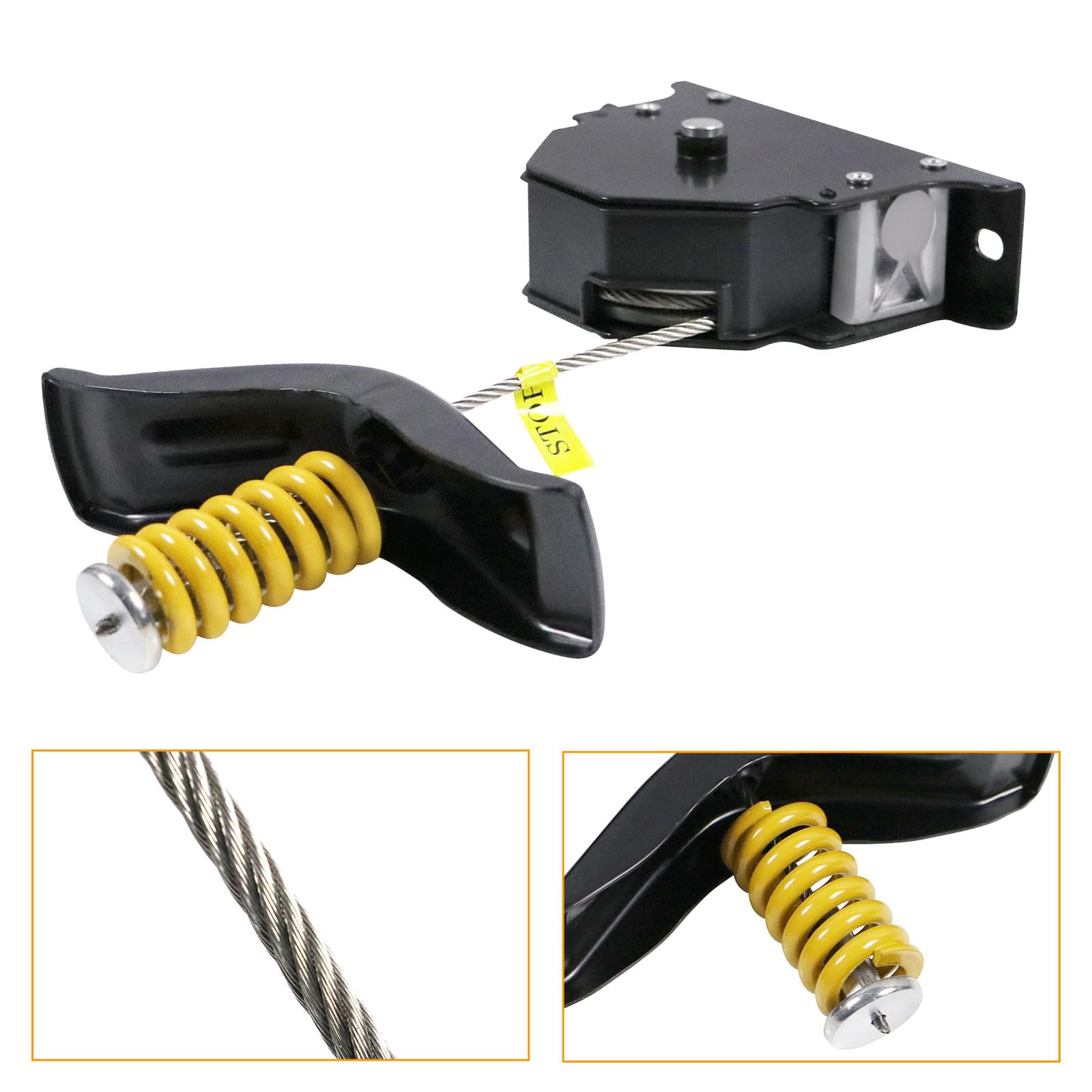 Amazon.com: Wankic 159056 RV Spare Tire Winch Compatible with RVs