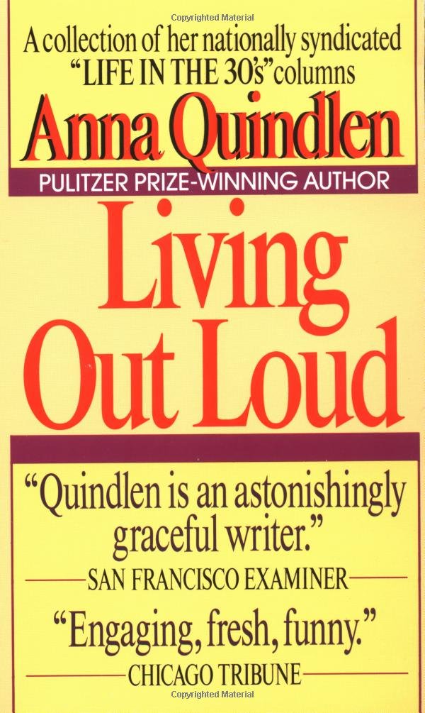 Living Out Loud