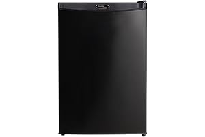 Danby Designer 4.4 Cu.Ft. Mini Fridge: The Freezerless Refrigerator Revolution