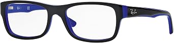 Ray-Ban RX5268 Rectangular Prescription Eyeglass Frames