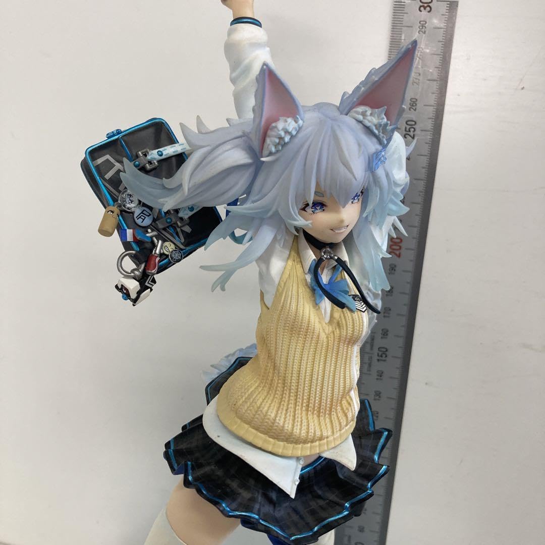 ドールズフロントライン PA-15 高校胸キュン物語　フィギュア 41w-5CQ0VrS.jpg_BO30,255,255,