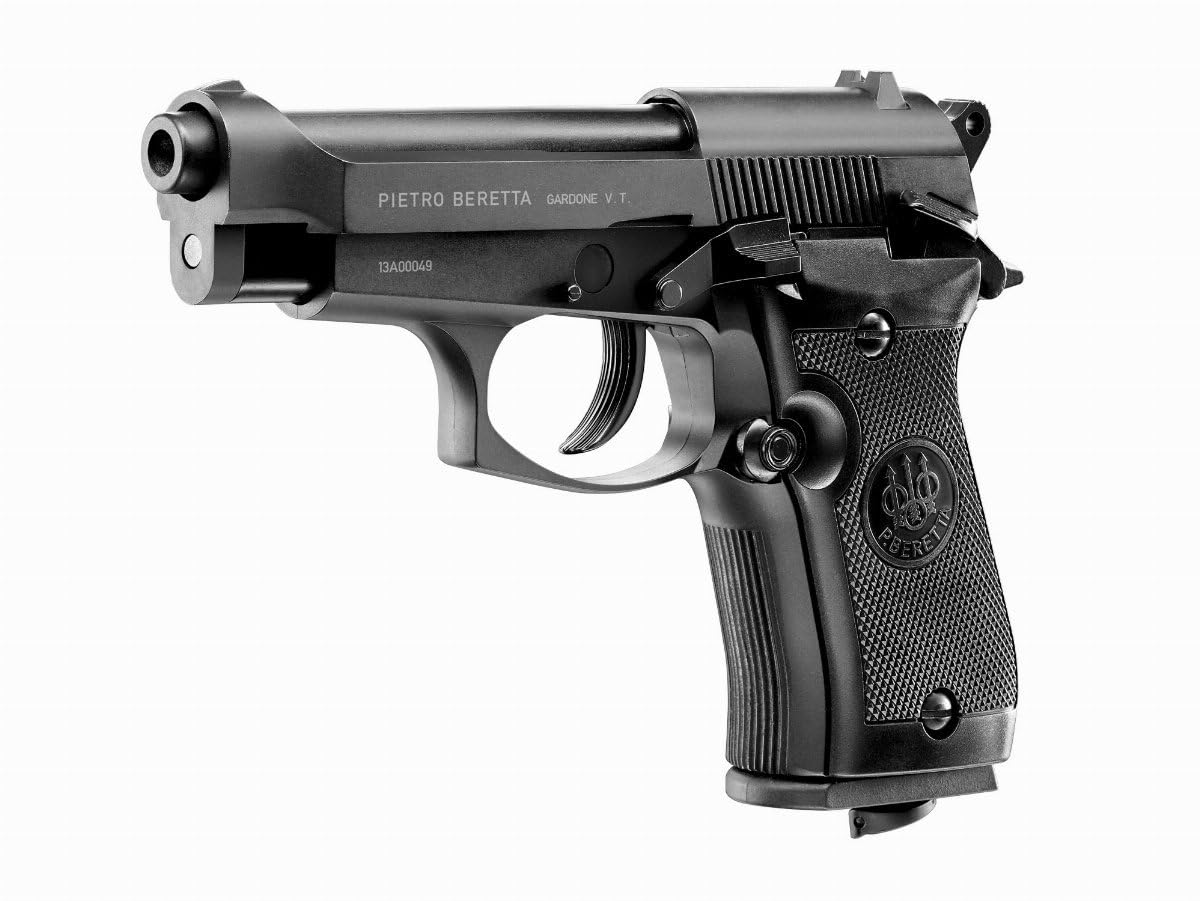 BERETTA M84FS Pistola 4,5MM Full Metal Blow Back CO2 E 2J