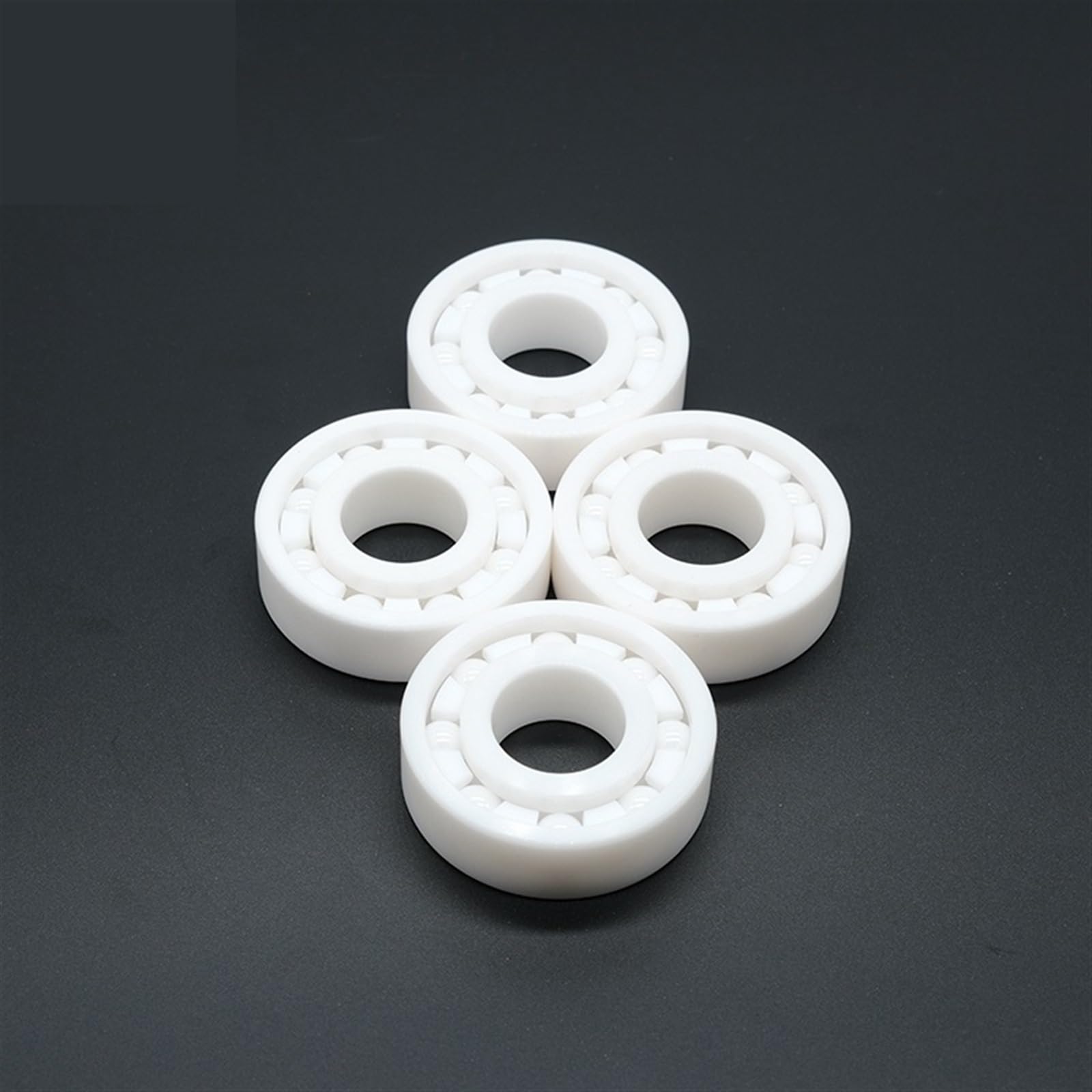 1 Uds 6205 rodamiento cerámico completo 25x5215 Mm 6200 6201 6203 6204 6000 6001 6002 6003 6004 6005 (Size : 6203 CE 17x40x12)