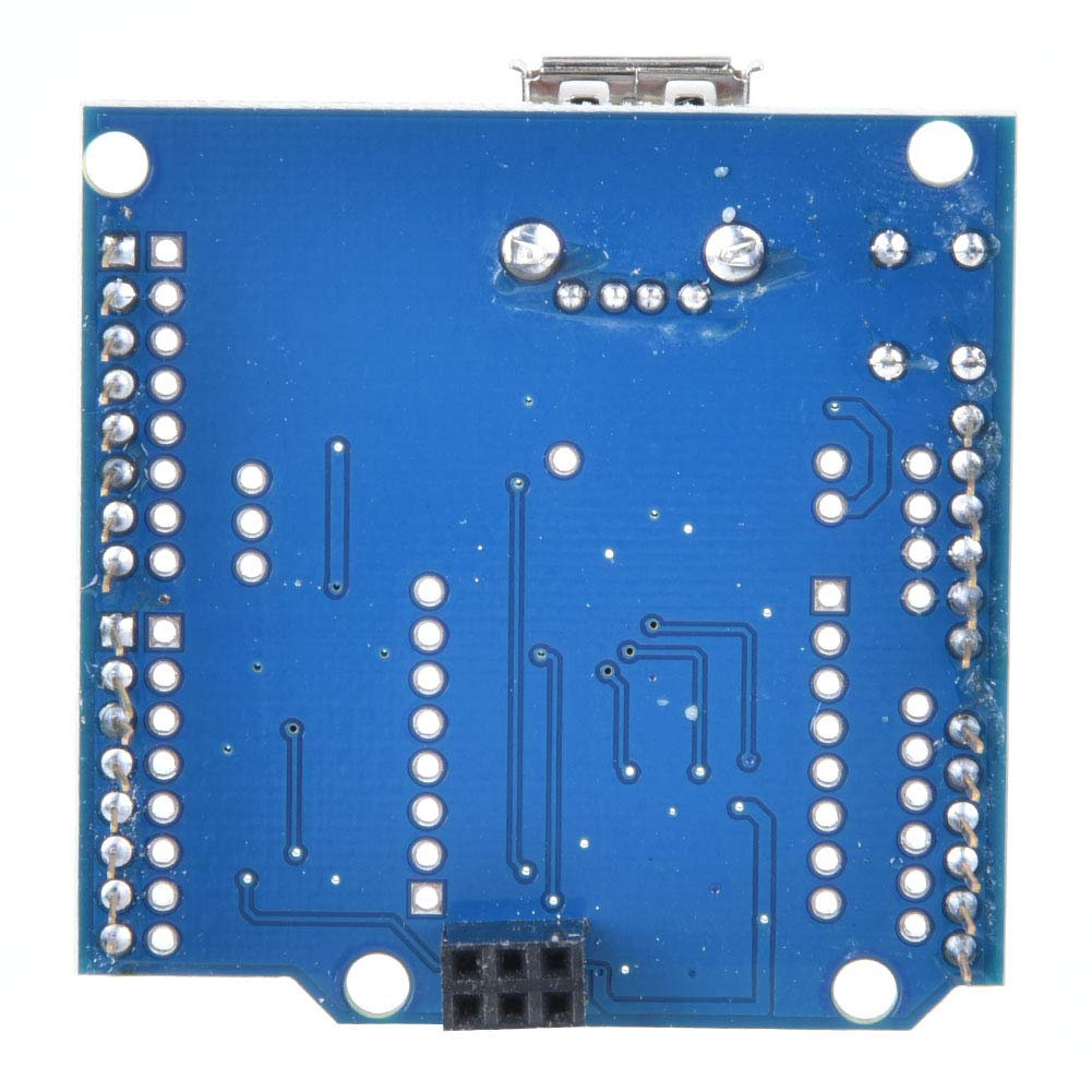 R3 Development USB Host Shield, USB Host Shield Scheda, Protezione Host USB per Android e Duemilanove 2560