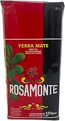Erva Mate Argentina Rosamonte Tradicional 500g