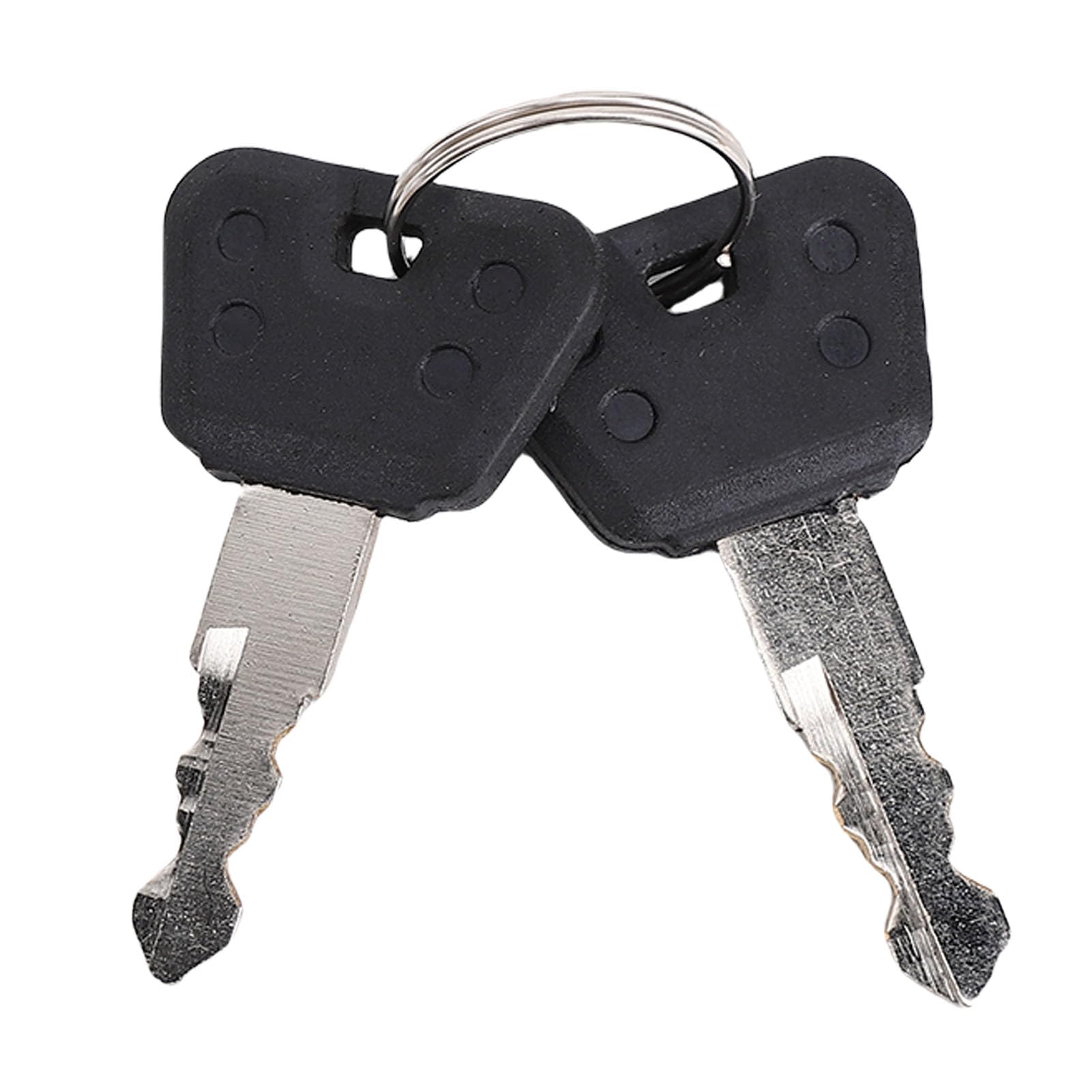 Borse Laterali Rigide per Moto da 22 Litri in Plastica ABS Robusta con Baule Nero Lucido Resistente Alle Intemperie per Motociclisti