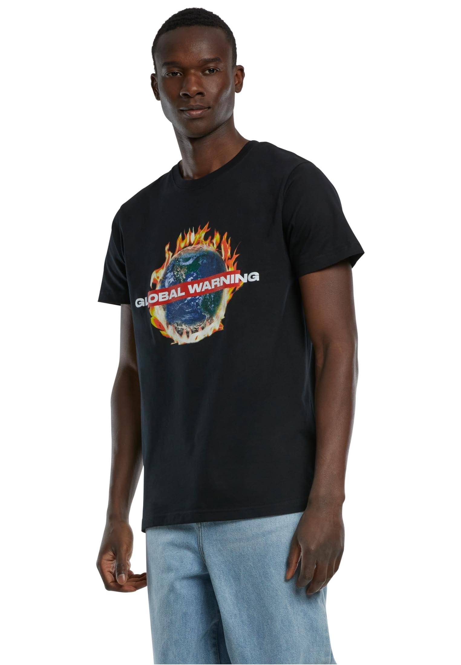 Mister Tee Global Warning Tee