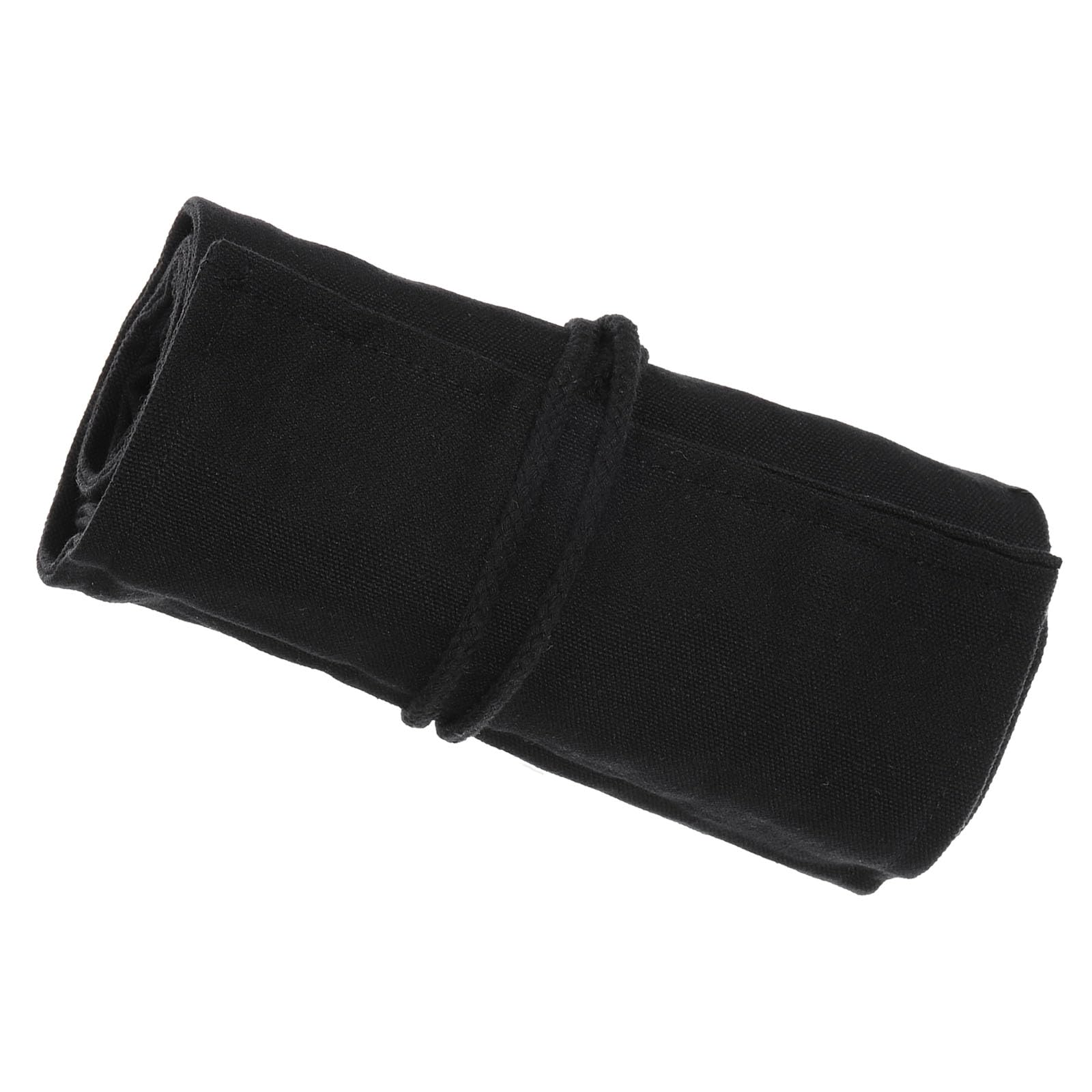 PATIKIL Handmade 72 Slots Roll Up Pencil Case