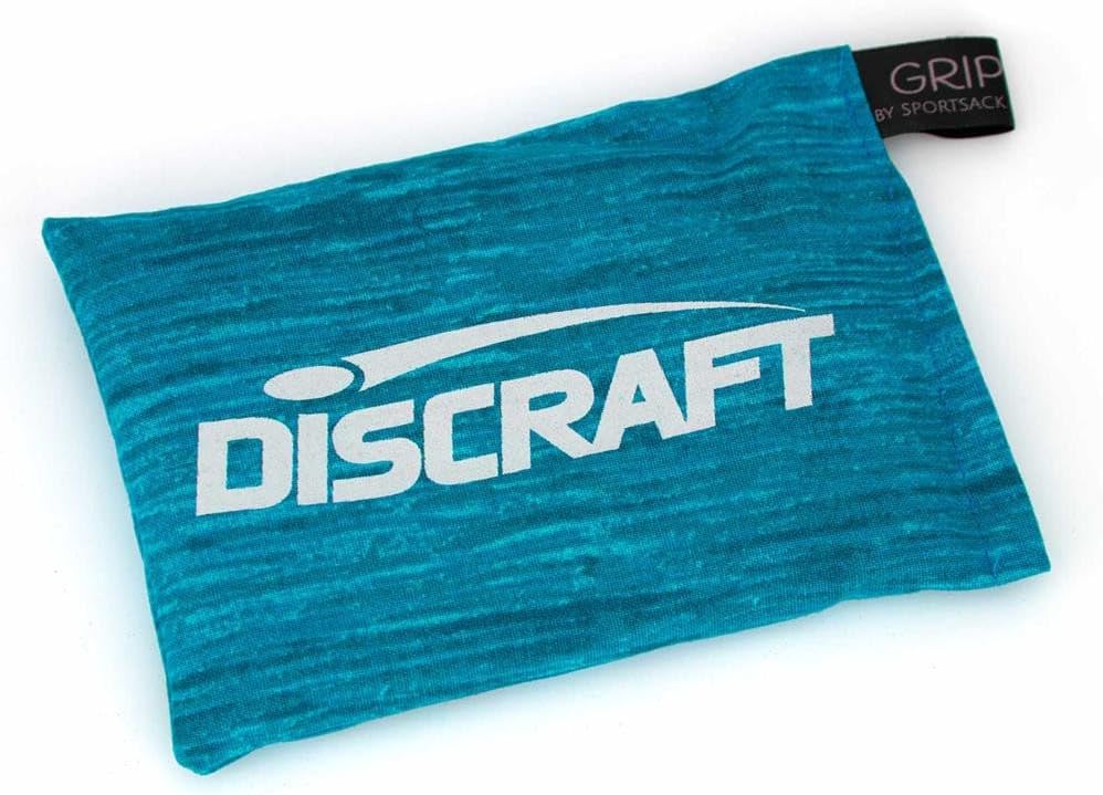 Discraft SportSack Disc Golf Grip Enhancer - Blue