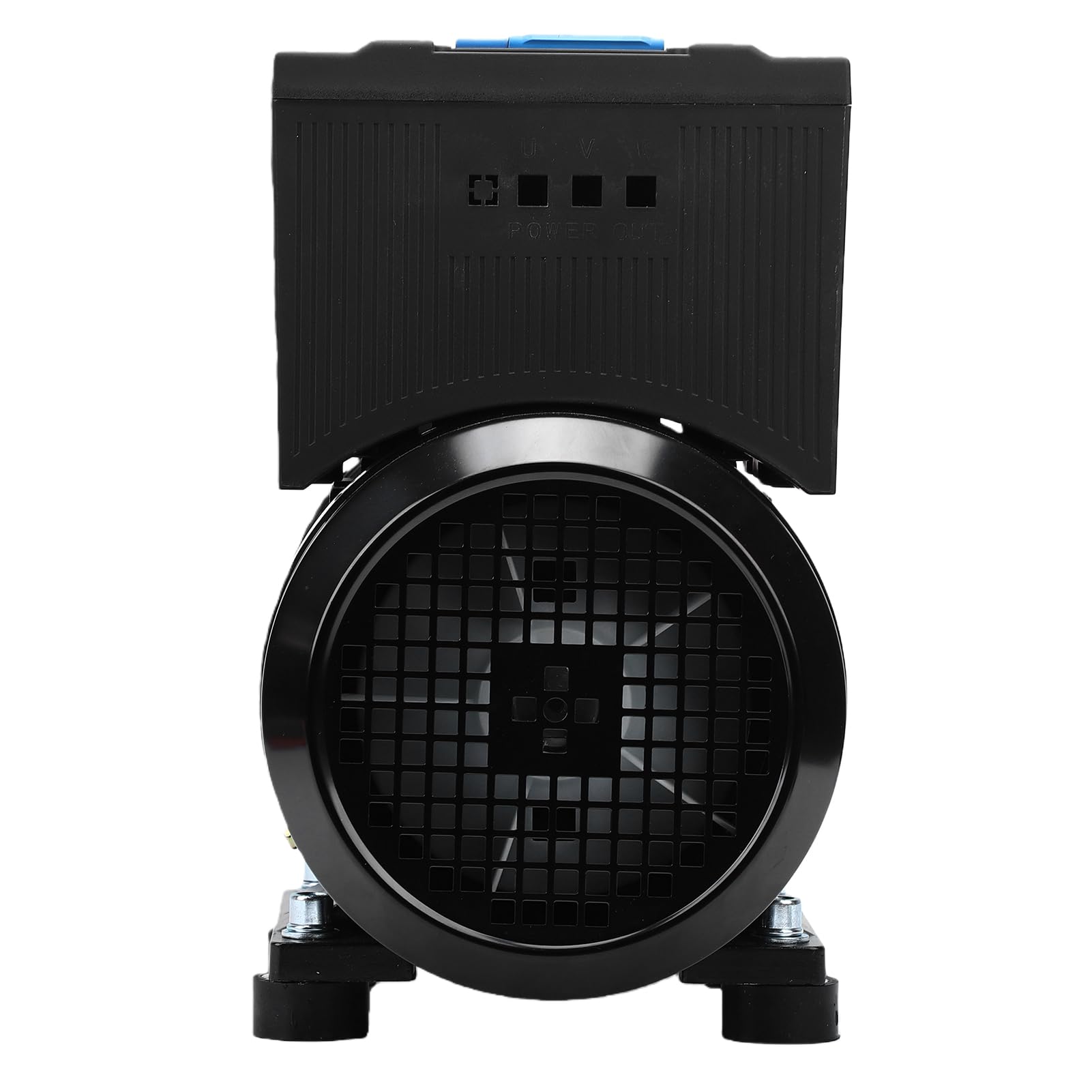 Jeffergarden Convertidor de Fase Monofásico a Trifásico 7A, Rotativo con Detección Automática de Carga y Monitoreo en Tiempo Real, para Máquinas CNC, Compresores de Aire y Equipos de Carga