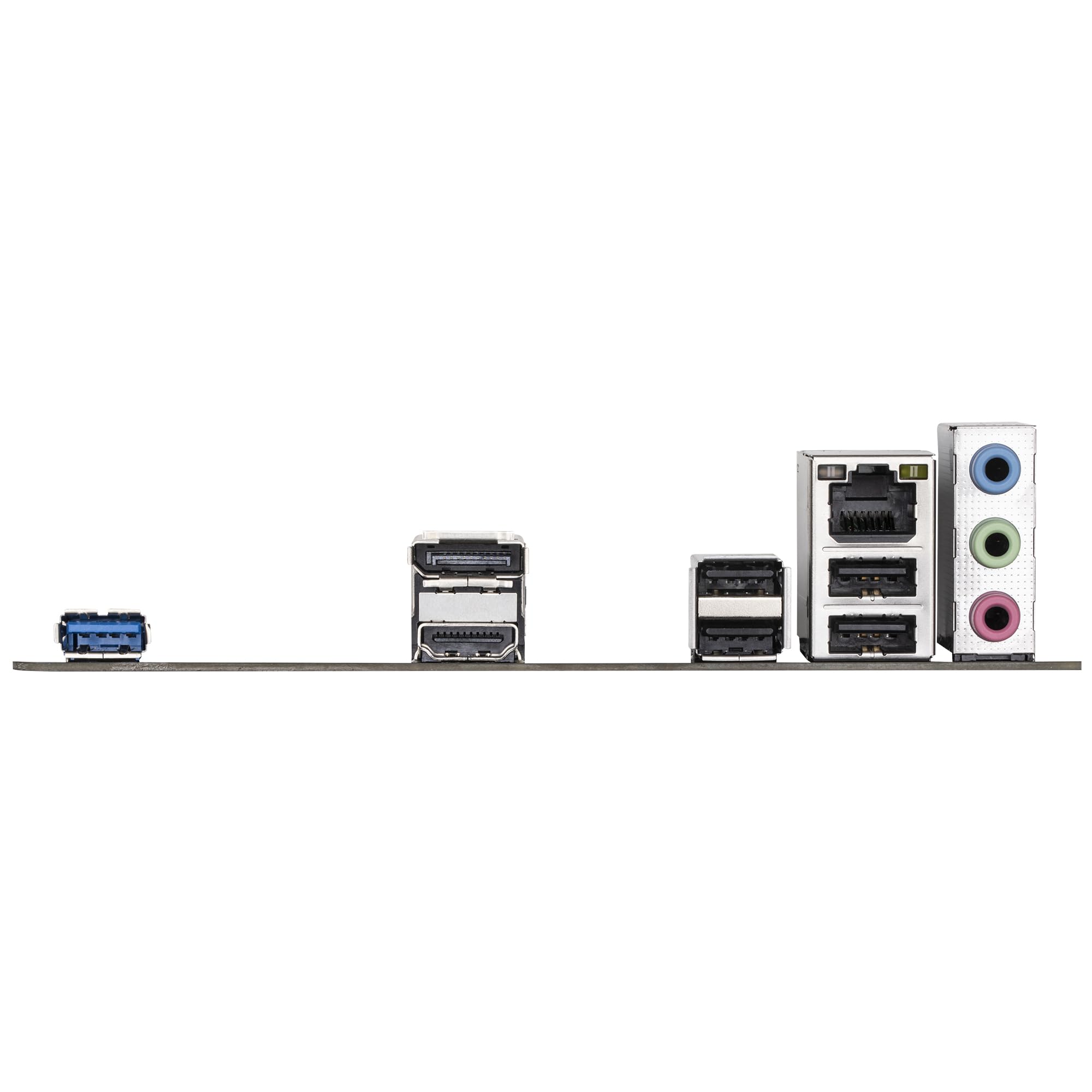 GIGABYTE H610M D3W DDR4 Scheda madre - Supporta CPU Intel Core di 14a generazione, VRM a 5+1+1 fasi, fino a 3200 MHz DDR4, 1xPCIe 3.0 M.2, LAN 1 GbE, USB 3.2 Gen 1