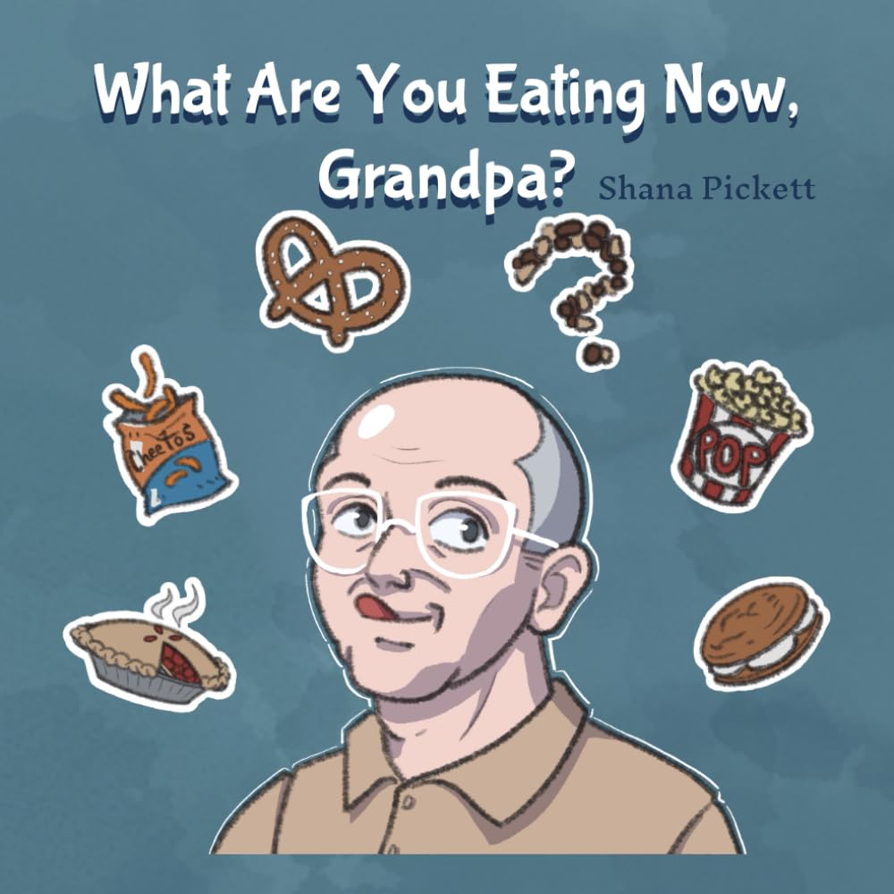 What Are You Eating Now, Grandpa?