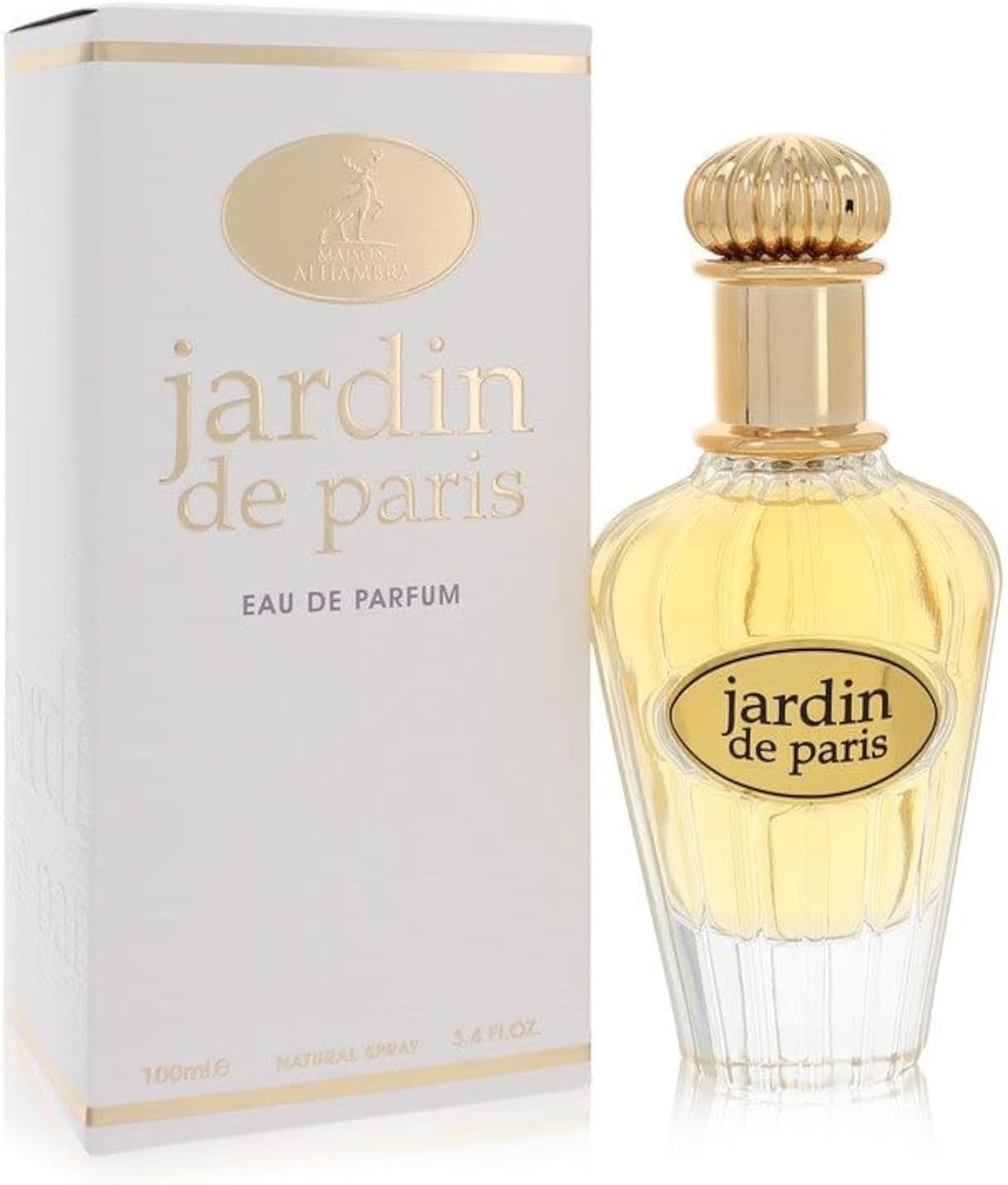 JARDIN DE PARIS EDP 100ML