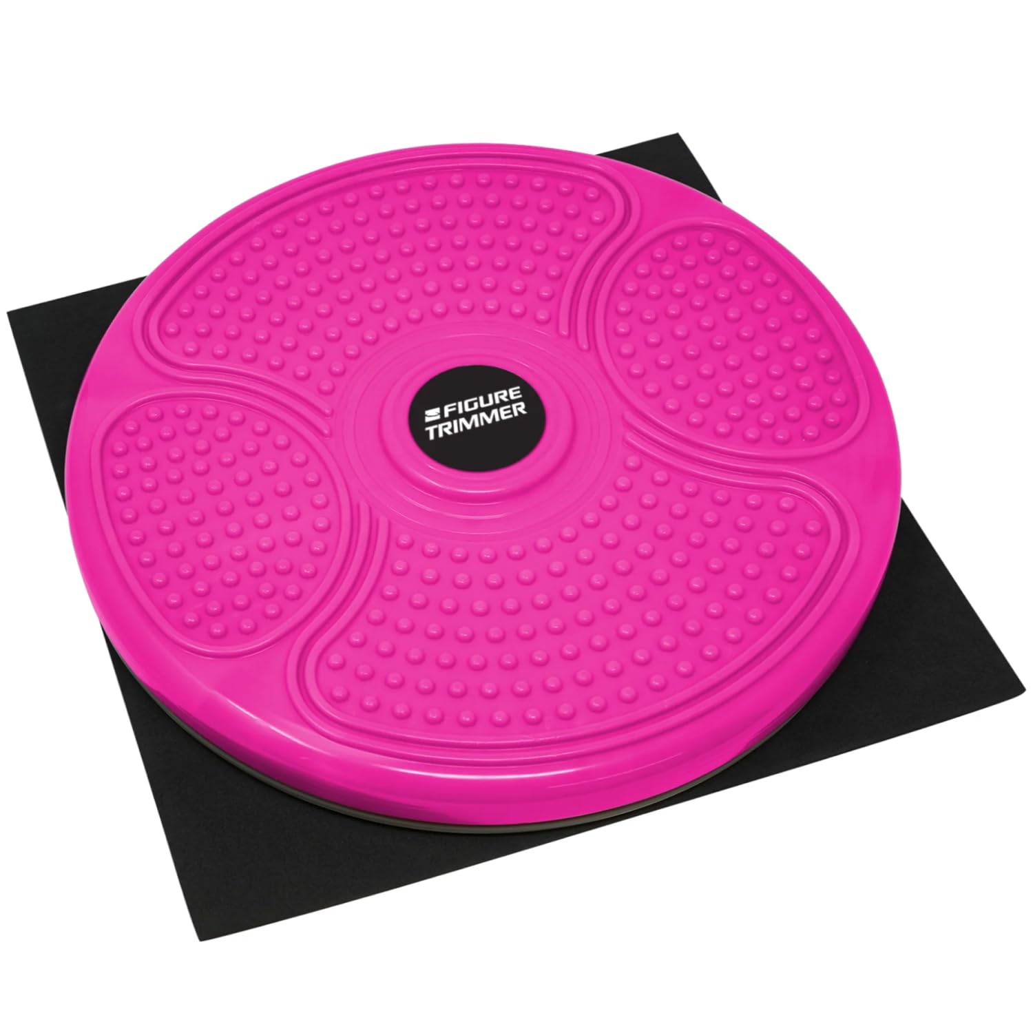 Ab Twister Board for Exercise Waist Twisting Disc Acupressure Nodes
