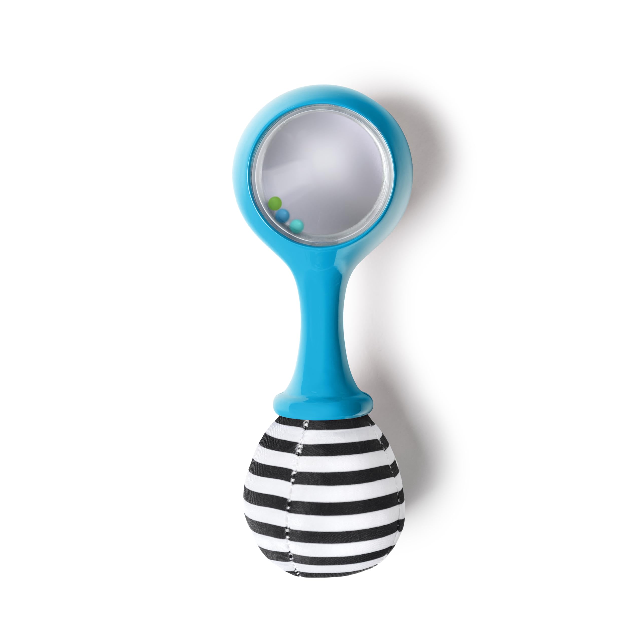 Baby Einstein Shake & Groove zabawka marakasy, dla dzieci od 3 miesięcy i starszych