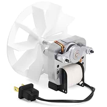 numerouno様 ZQQ Replacement Bathroom Fan Motor Assembly 120V 1.0A,for