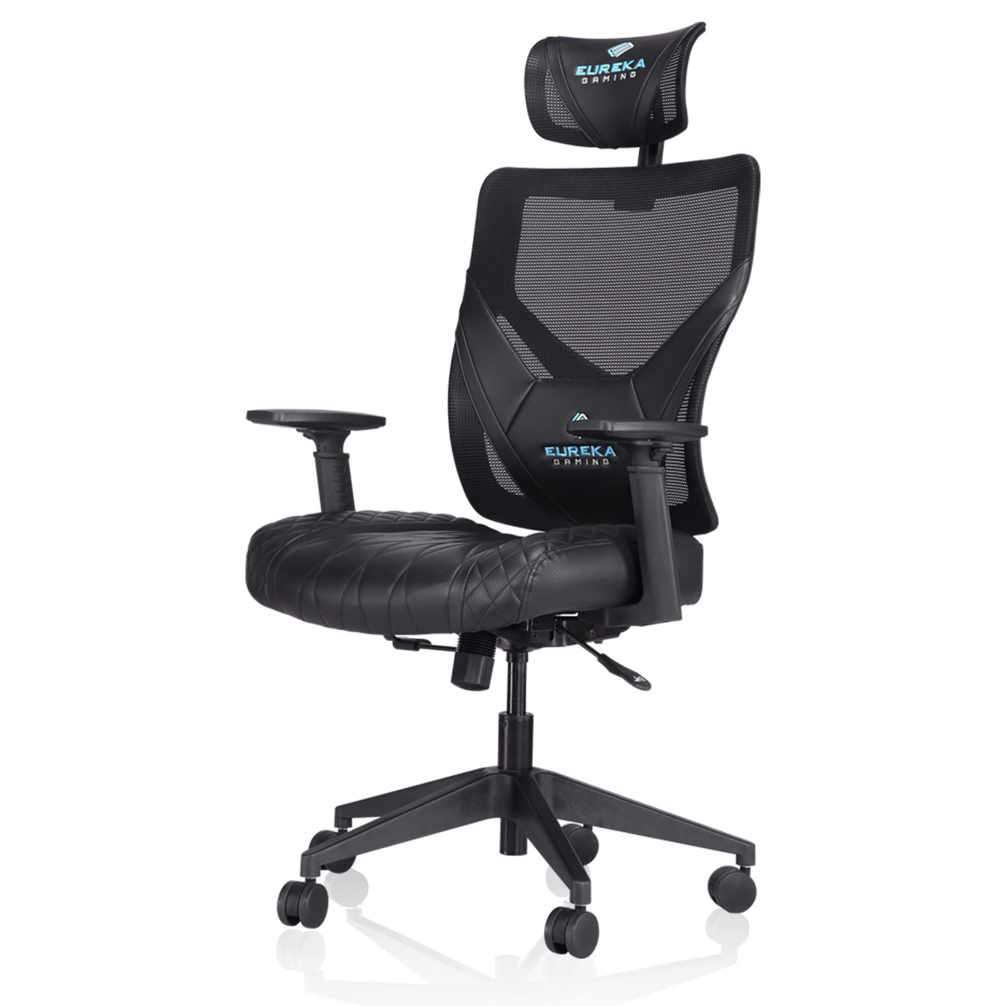 Buy EUREKA ERGONOMIC Home Office Desk Chair, Computer Office Chair with Adjustable Seat Depth, 3