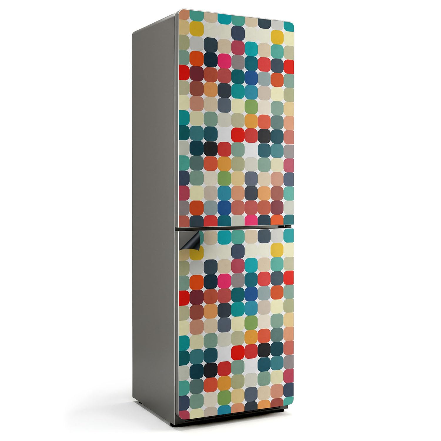 Tapis magnétique de cuisine 60x190 cm idéal pour un nettoyage facile