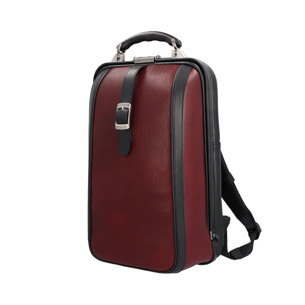 アートフィアー　赤ダレスバッグ(used) アートフィアー 赤ダレスバッグ(used) アートフィアー 赤ダレス