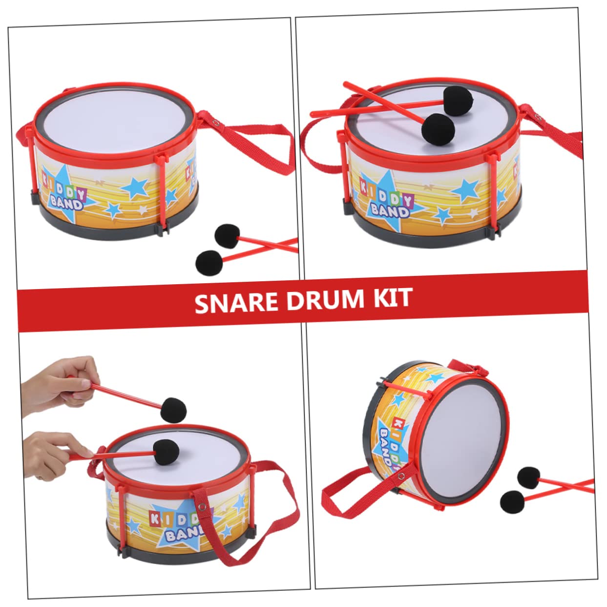 6 instrumentos musicales para niños pequeños de madera natural, juegos de juguetes de percusión para educación preescolar, instrumentos musicales para regalo de cumpleaños, fiesta de Navidad 6 instrumentos musicales para niños pequeños de madera natural, juegos de juguetes de percusión para educación preescolar, instrumentos musicales para regalo de cumpleaños, fiesta de Navidad