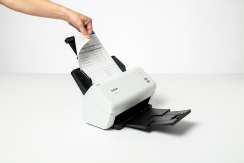 Brother ADS-4100, Flexibler USB-Dokumentenscanner, Duplex Scan, Schnelltasten – Bild 6