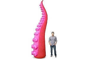 Giant Inflatable Octopus Tentacles for Halloween