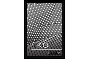 Americanflat 4x6 Picture Frame: Preserve Your Memories with Style