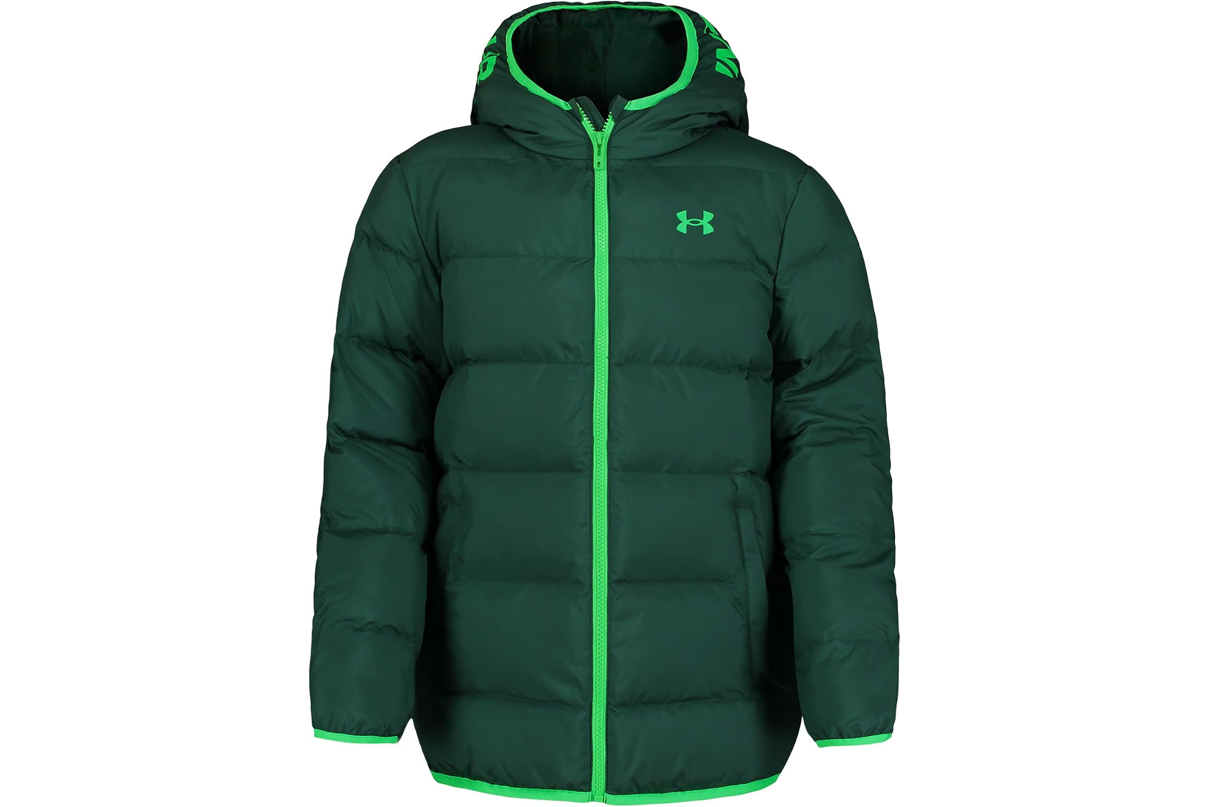 Under Armour Kids Pronto Puffer Jacket (Little Kids/Big Kids)