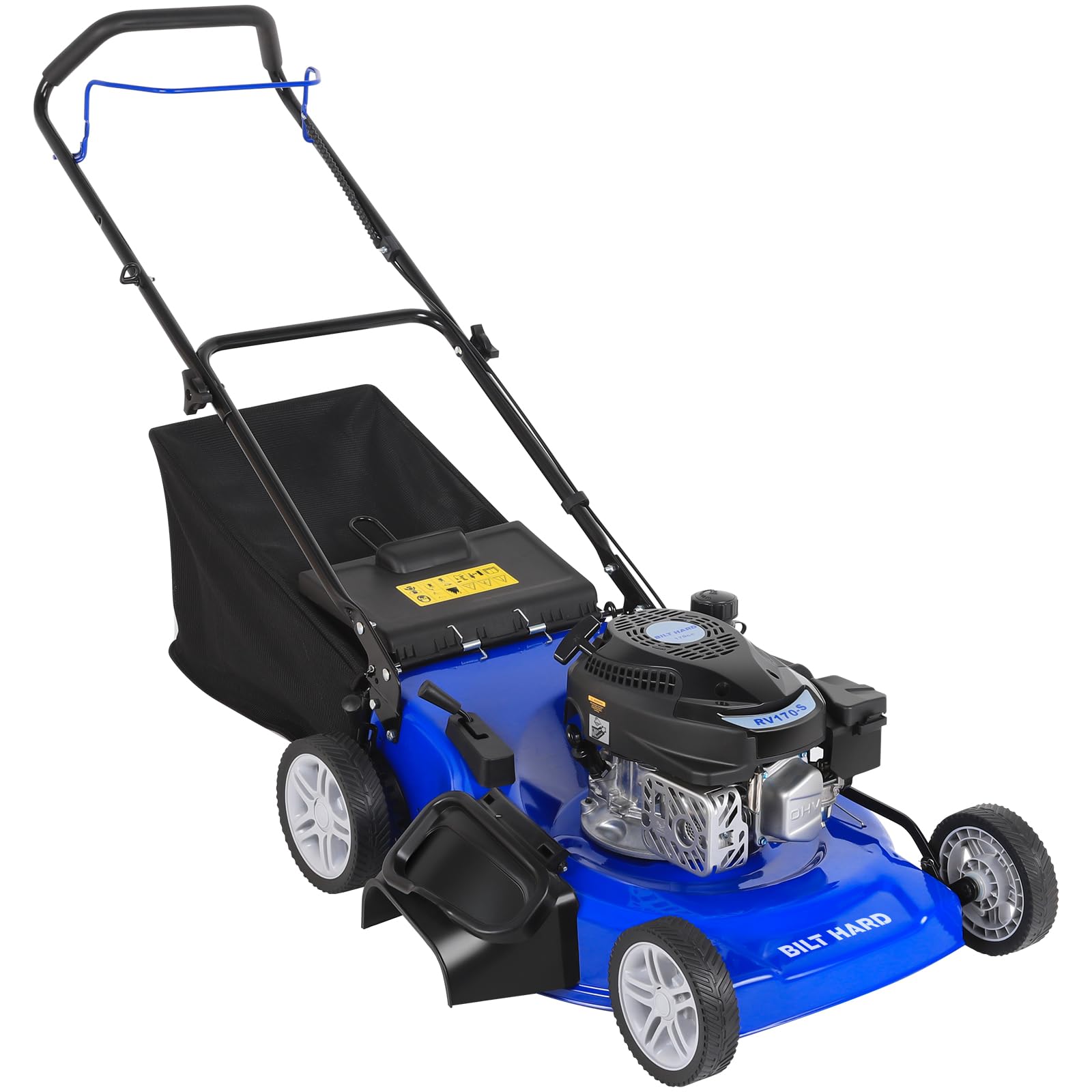 Corded Electric Lawn Kobalt 210 Mower Corded Electric Lawn Mowers
